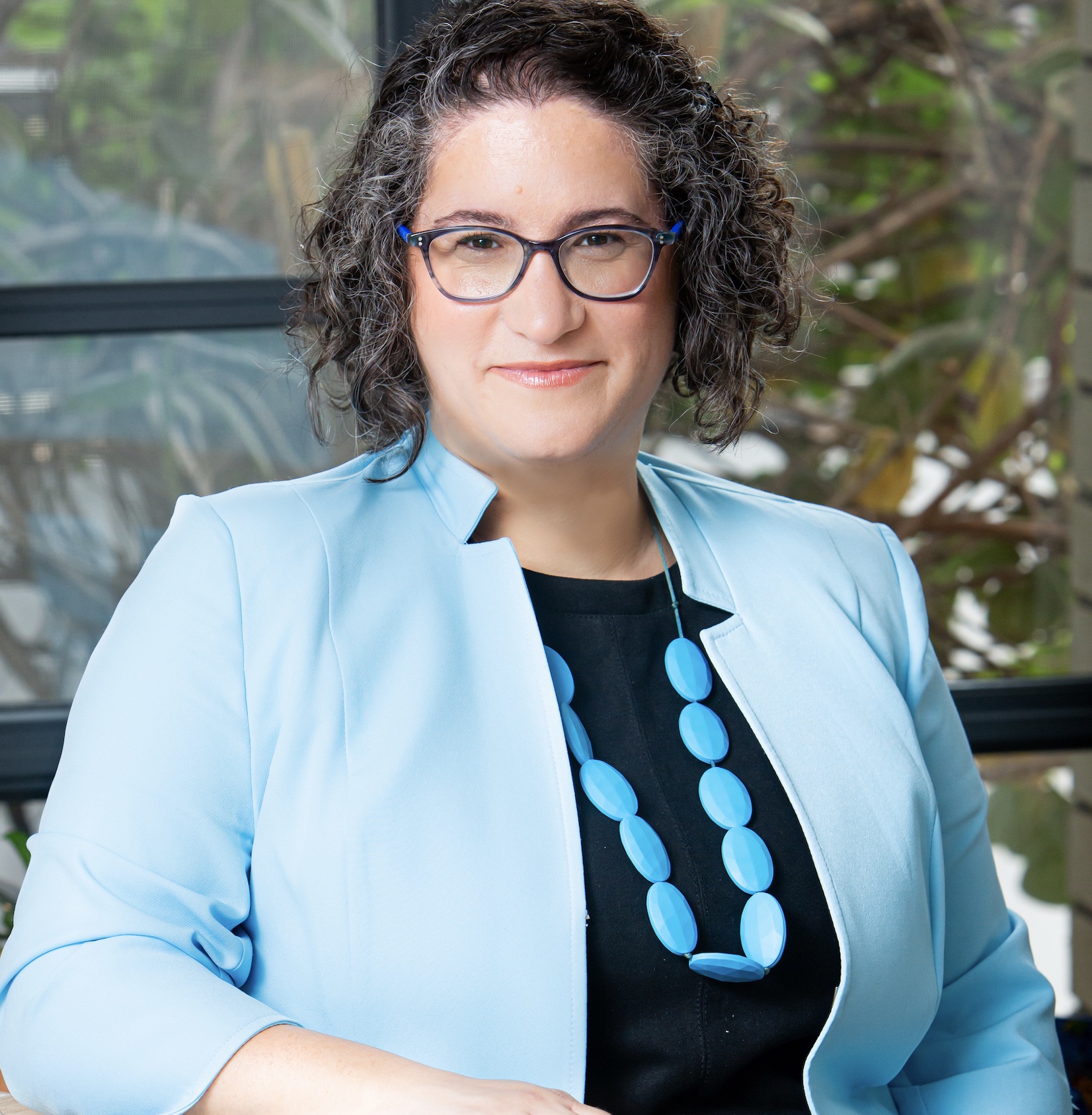 Maya Malamud, AI & Data Science Consultant